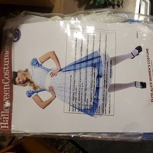 Elite Alice in Wonderland costume